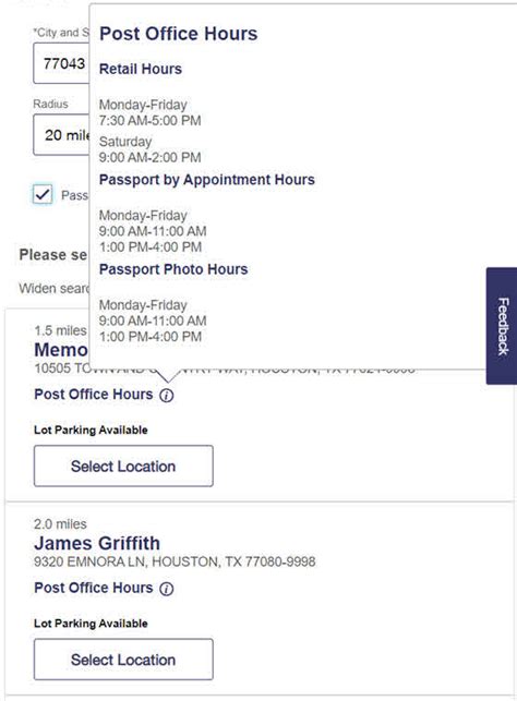 Usps schedule passport - Jan 29, 2018 · Appropriate passport photo, if passport photo services are not available at the selected Post Office location; Passport applications for children under 16 have special requirements. Visit travel.state.gov for more information. After scheduling a passport appointment, make sure to click the Informed Delivery button. This new feature allows you ...